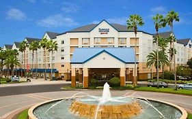 Fairfield Inn&Suites by Marriott Orlando Lake Buena Vista in the Marriott Village